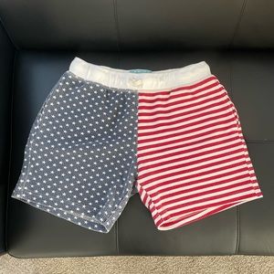 Chubbies 5.5” American Flag Shorts | Waffle Lounge